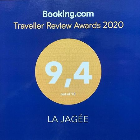Cheillé La Jagee B&B 외부 사진
