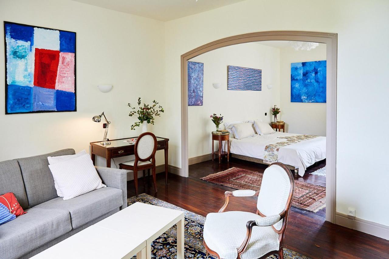Cheillé La Jagee B&B 외부 사진