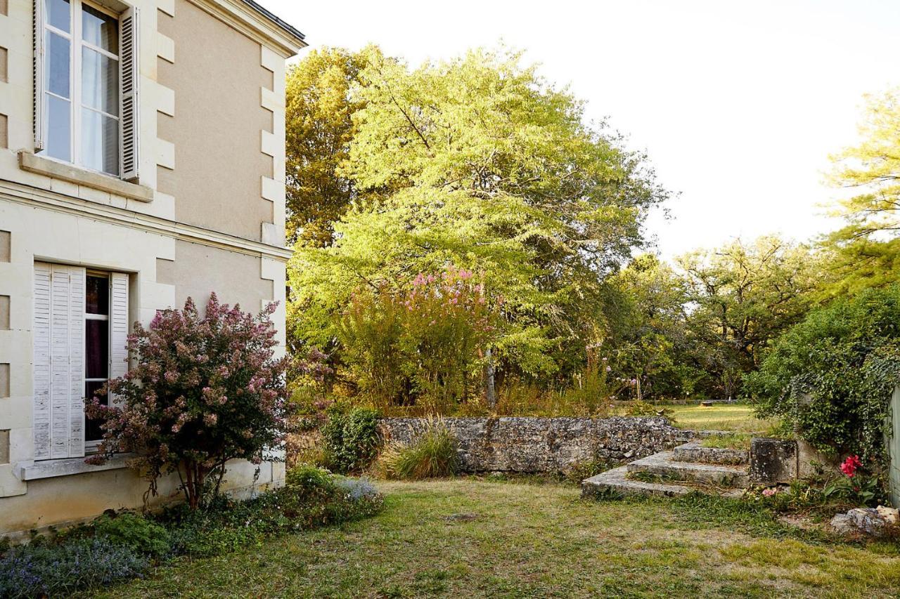 Cheillé La Jagee B&B 외부 사진