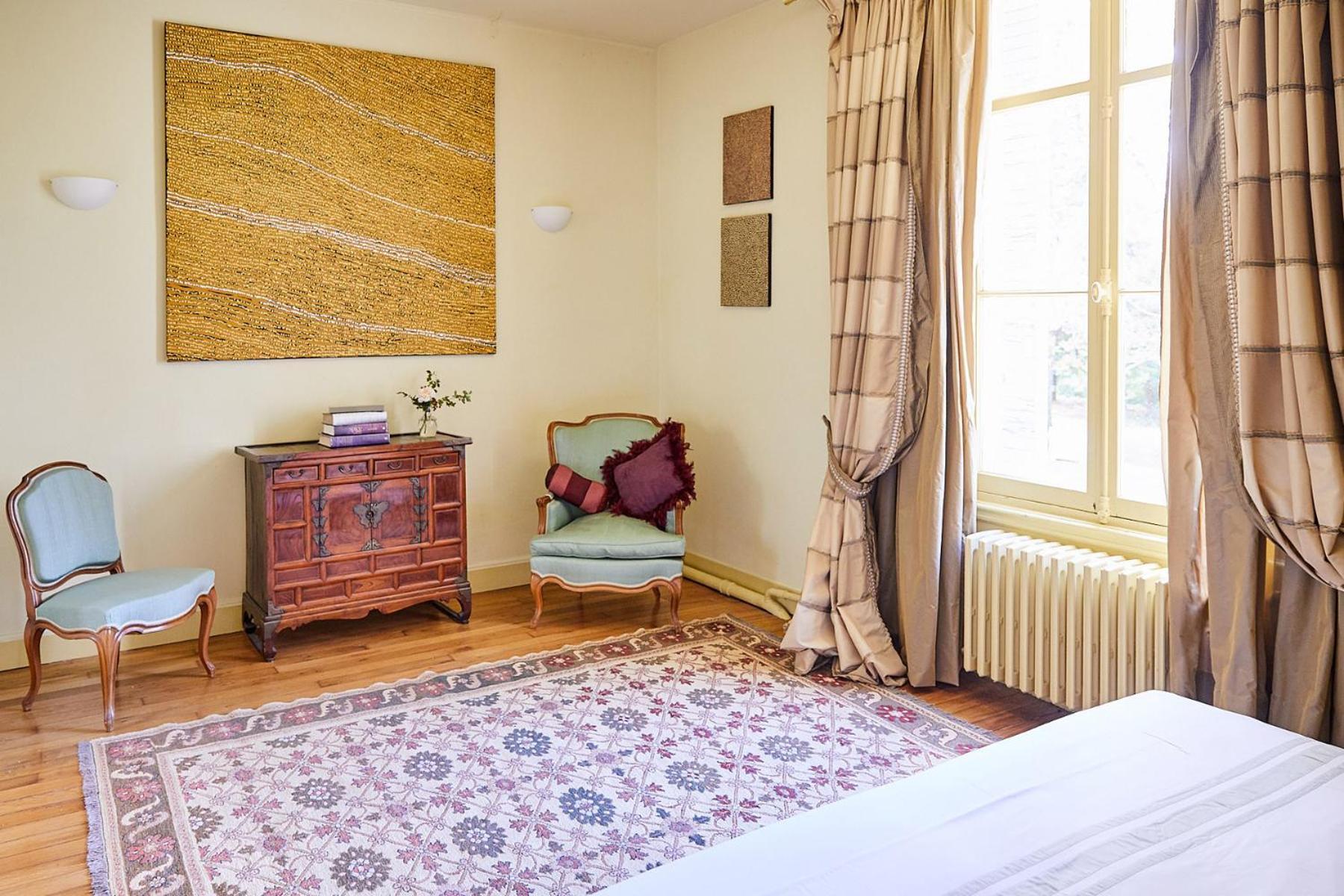 Cheillé La Jagee B&B 외부 사진