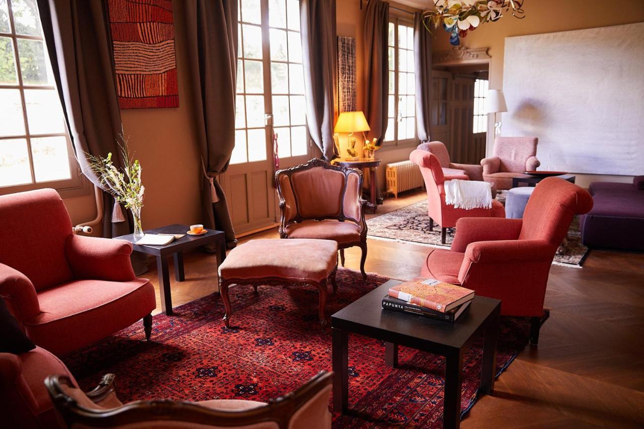 Cheillé La Jagee B&B 외부 사진