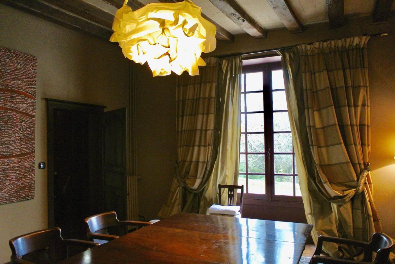 Cheillé La Jagee B&B 외부 사진