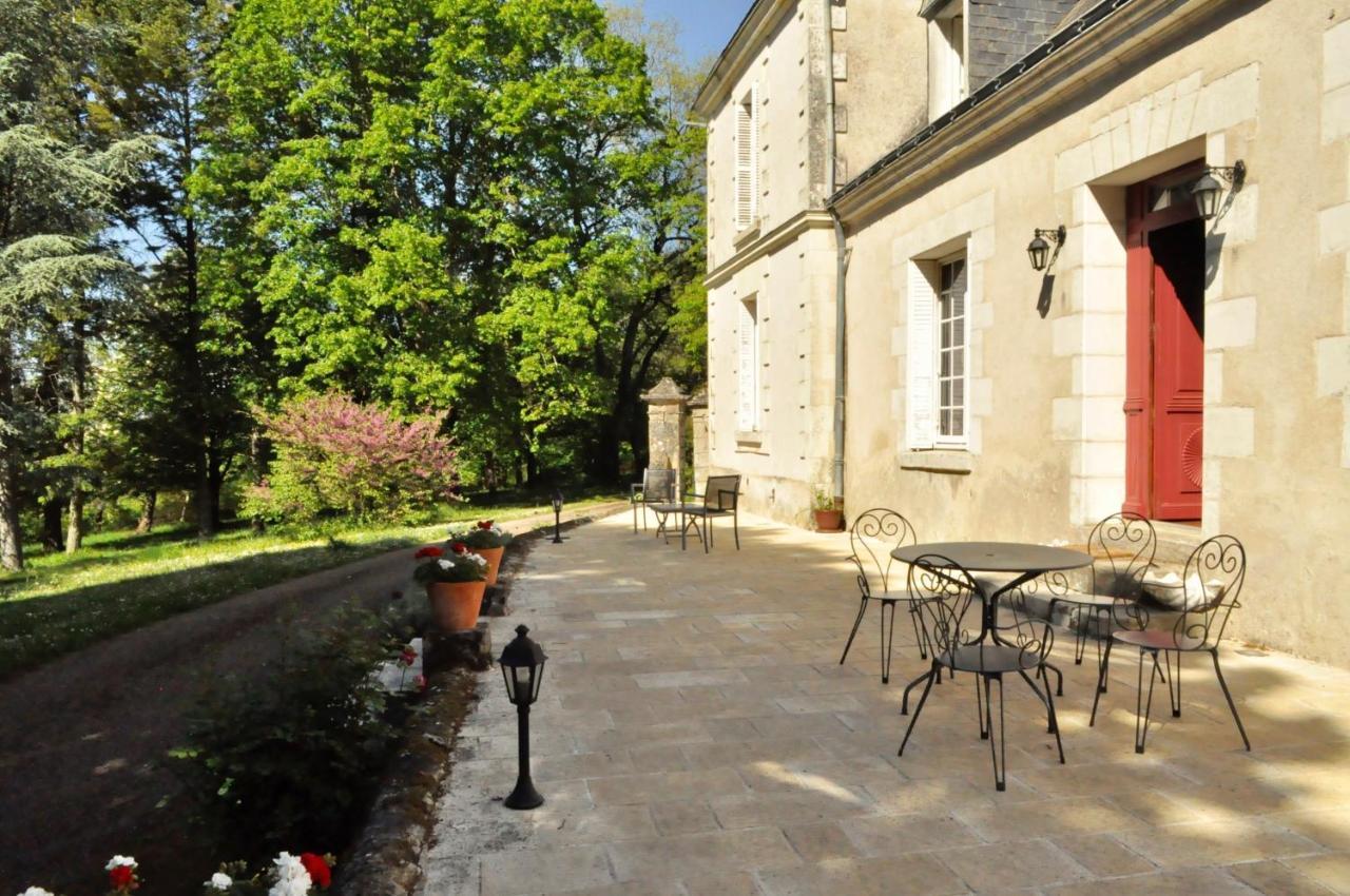 Cheillé La Jagee B&B 외부 사진