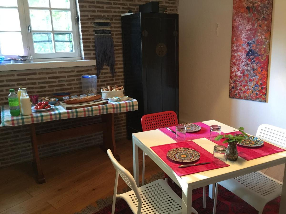 Cheillé La Jagee B&B 외부 사진
