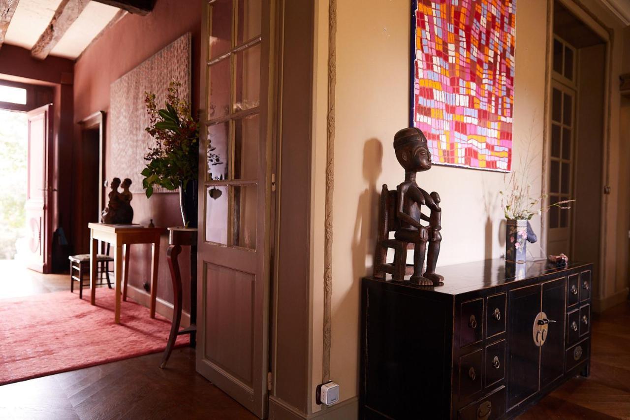 Cheillé La Jagee B&B 외부 사진