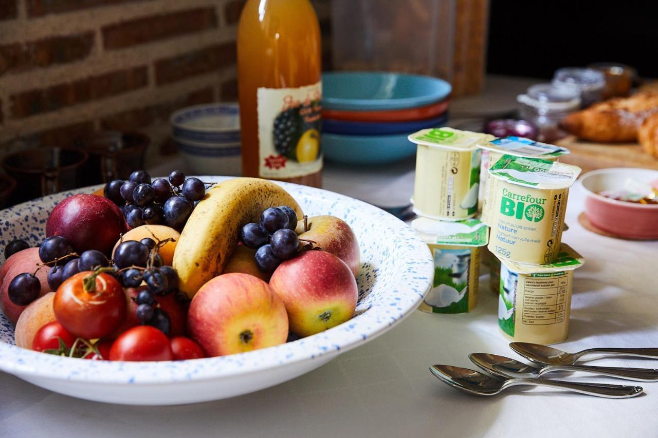 Cheillé La Jagee B&B 외부 사진